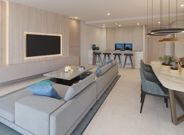 Nieuwbouw Woningen - Appartement - Benahavís - Las Colinas de Marbella