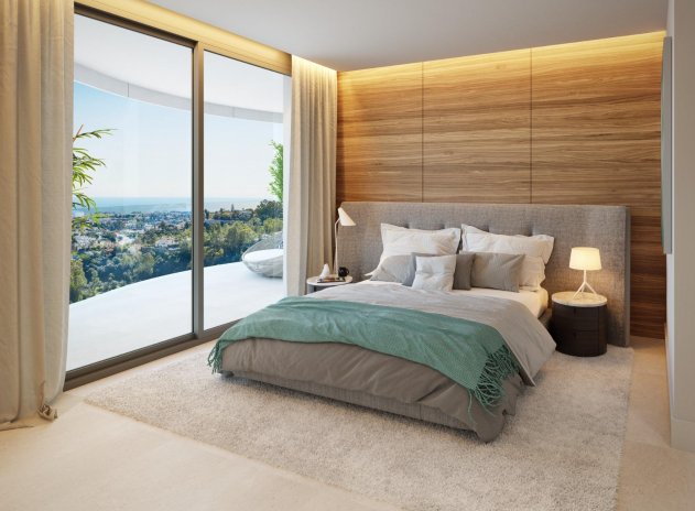 Nieuwbouw Woningen - Appartement - Benahavís - Las Colinas de Marbella