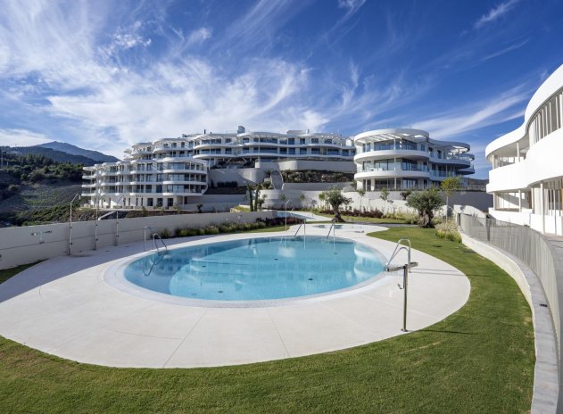 Nieuwbouw Woningen - Appartement - Benahavís - Las Colinas de Marbella