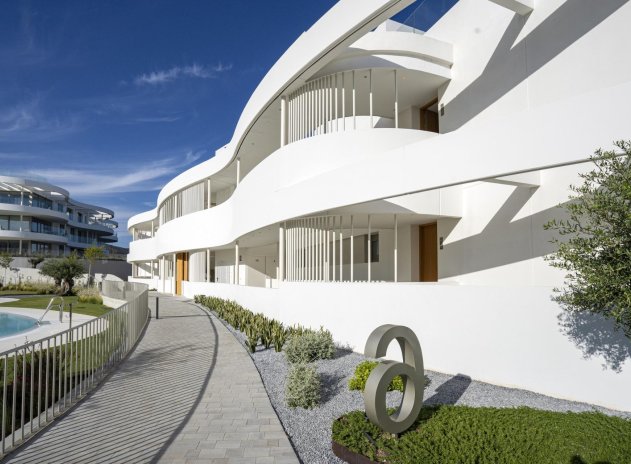 Nieuwbouw Woningen - Appartement - Benahavís - Las Colinas de Marbella