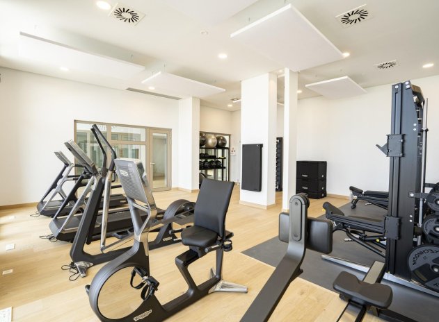 Nieuwbouw Woningen - Appartement - Benahavís - Las Colinas de Marbella