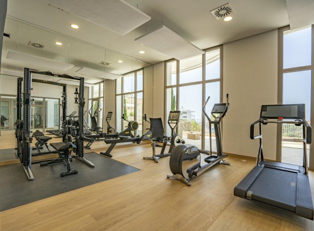 Nieuwbouw Woningen - Appartement - Benahavís - Las Colinas de Marbella