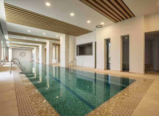 Nieuwbouw Woningen - Appartement - Benahavís - Las Colinas de Marbella