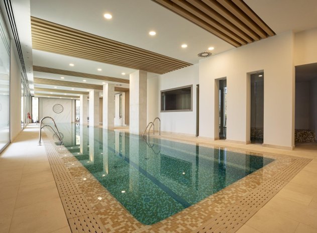 Nieuwbouw Woningen - Appartement - Benahavís - Las Colinas de Marbella