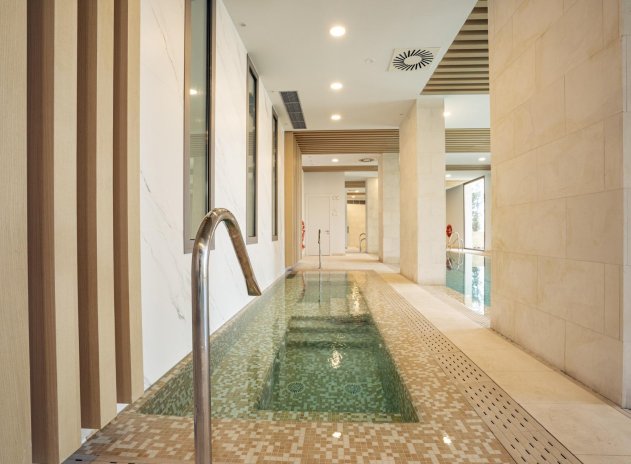 Nieuwbouw Woningen - Appartement - Benahavís - Las Colinas de Marbella