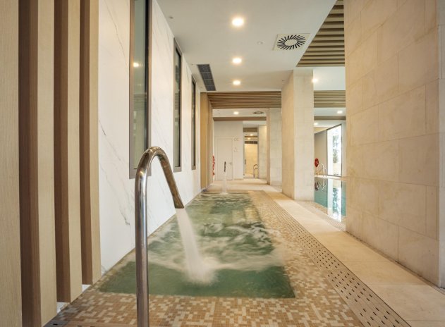Nieuwbouw Woningen - Appartement - Benahavís - Las Colinas de Marbella
