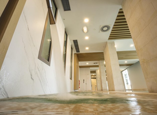 Nieuwbouw Woningen - Appartement - Benahavís - Las Colinas de Marbella