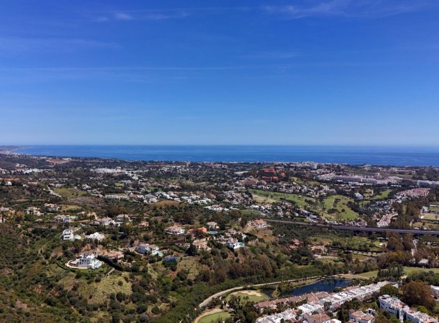 Nieuwbouw Woningen - Appartement - Benahavís - Las Colinas de Marbella