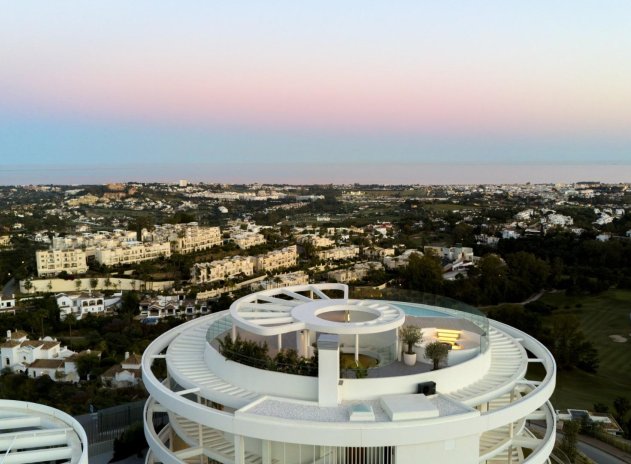Nieuwbouw Woningen - Appartement - Benahavís - Las Colinas de Marbella