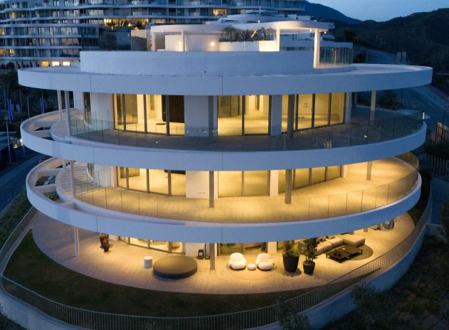 Nieuwbouw Woningen - Appartement - Benahavís - Las Colinas de Marbella