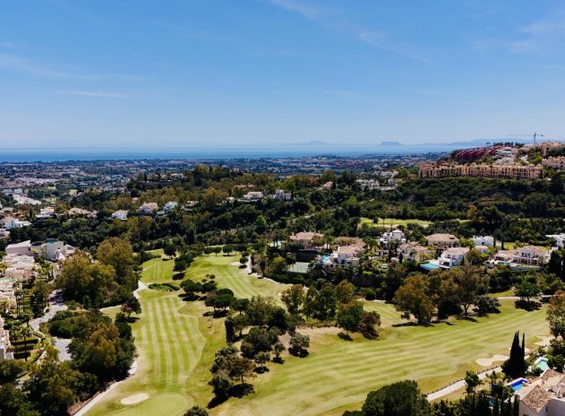 Nieuwbouw Woningen - Appartement - Benahavís - Las Colinas de Marbella