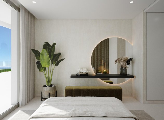 Nieuwbouw Woningen - Appartement - Benahavís - Las Colinas de Marbella