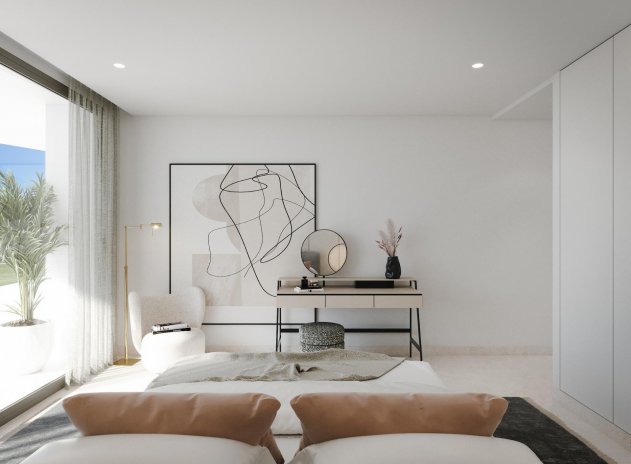 Nieuwbouw Woningen - Appartement - Benahavís - Las Colinas de Marbella