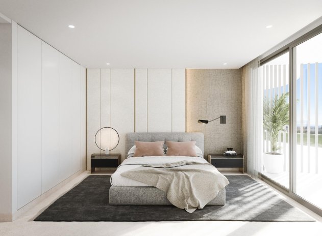 Nieuwbouw Woningen - Appartement - Benahavís - Las Colinas de Marbella