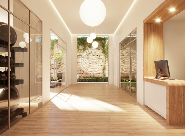 Nieuwbouw Woningen - Appartement - Benahavís - Las Colinas de Marbella
