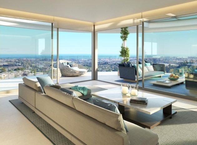 Nieuwbouw Woningen - Appartement - Benahavís - Las Colinas de Marbella