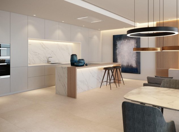 Obra nueva - Apartamento / Piso - Benahavís - Las Colinas de Marbella