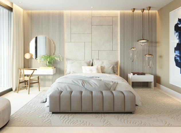 Obra nueva - Apartamento / Piso - Benahavís - Las Colinas de Marbella