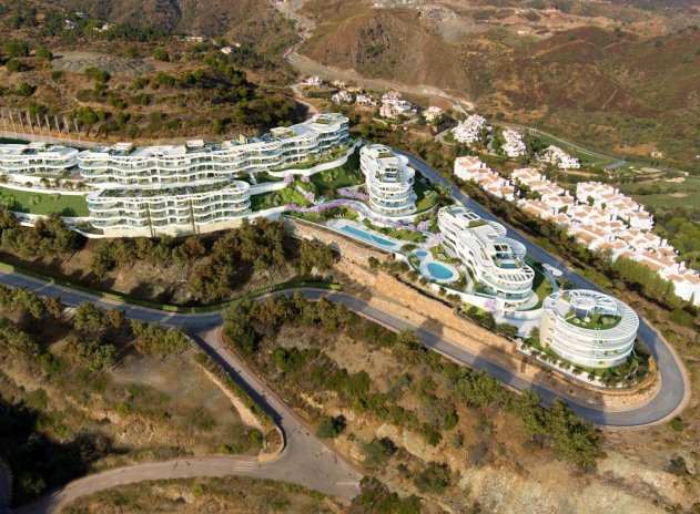 Obra nueva - Apartamento / Piso - Benahavís - Las Colinas de Marbella