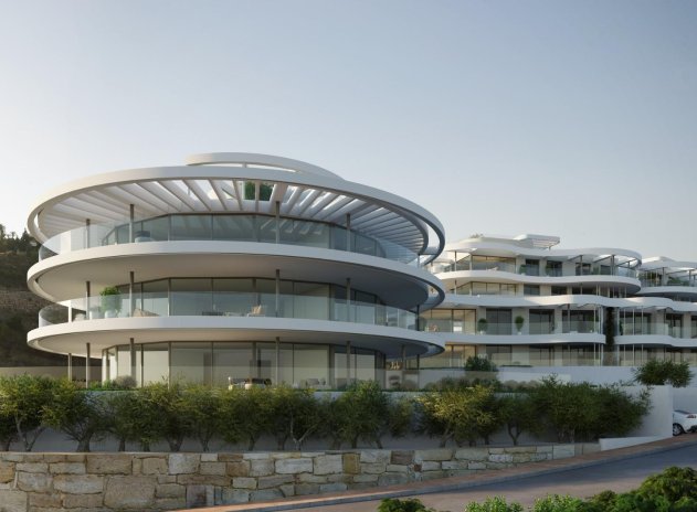 Nieuwbouw Woningen - Appartement - Benahavís - Las Colinas de Marbella