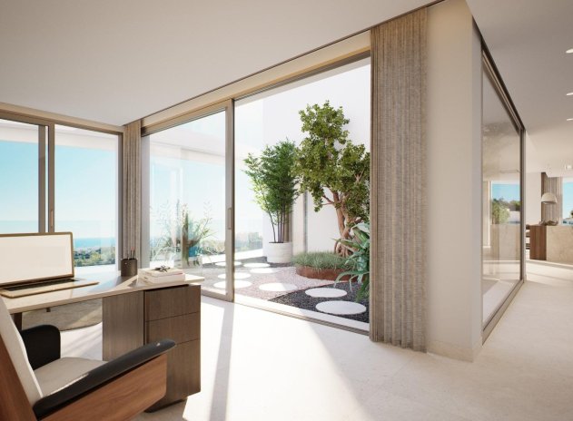 Nieuwbouw Woningen - Appartement - Benahavís - Las Colinas de Marbella