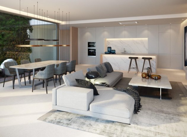 Nieuwbouw Woningen - Appartement - Benahavís - Las Colinas de Marbella