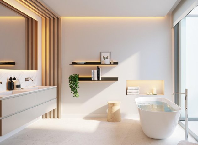Nieuwbouw Woningen - Appartement - Benahavís - Las Colinas de Marbella