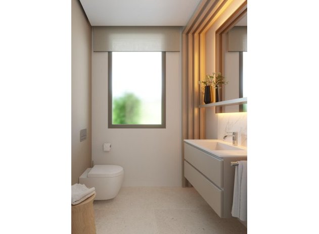 Nieuwbouw Woningen - Appartement - Benahavís - Las Colinas de Marbella