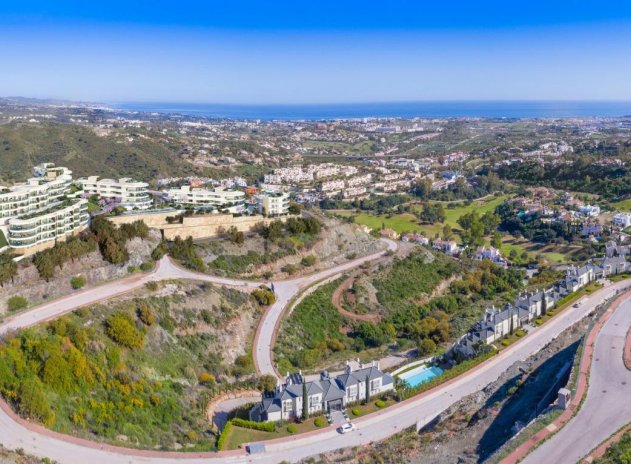 Nieuwbouw Woningen - Appartement - Benahavís - Las Colinas de Marbella