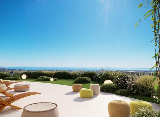 Nieuwbouw Woningen - Appartement - Benahavís - Las Colinas de Marbella