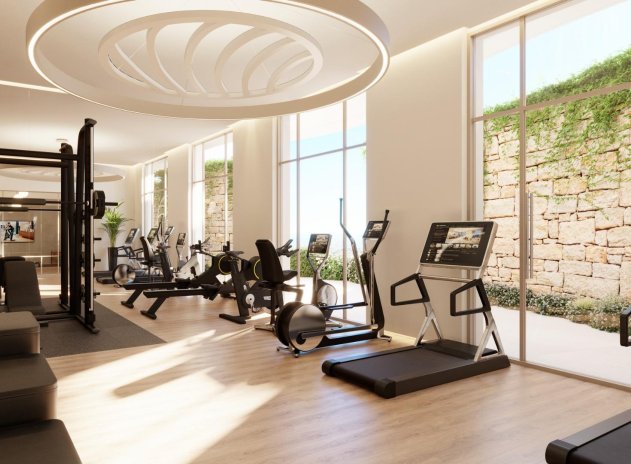 Nieuwbouw Woningen - Appartement - Benahavís - Las Colinas de Marbella