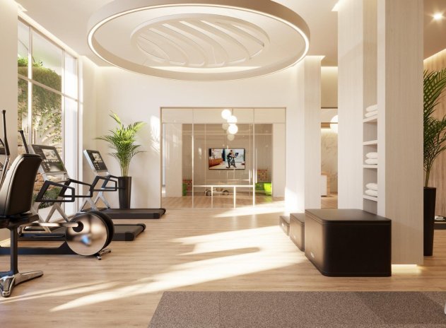 Nieuwbouw Woningen - Appartement - Benahavís - Las Colinas de Marbella