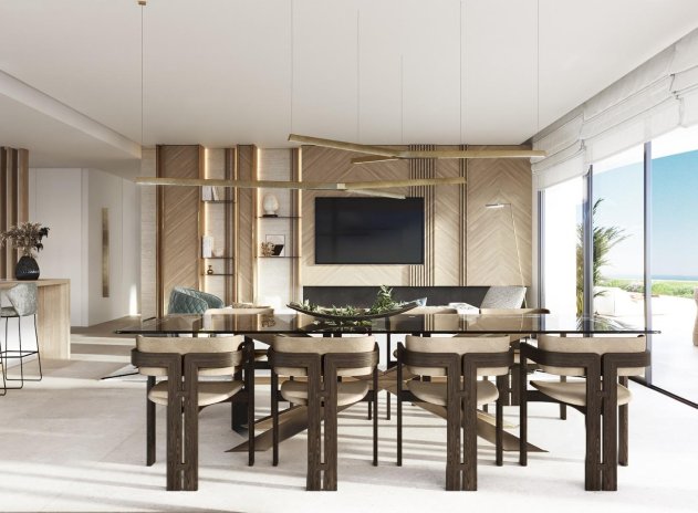 Nieuwbouw Woningen - Appartement - Benahavís - Las Colinas de Marbella