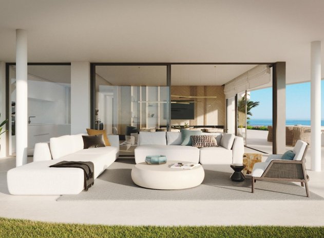 Nieuwbouw Woningen - Appartement - Benahavís - Las Colinas de Marbella