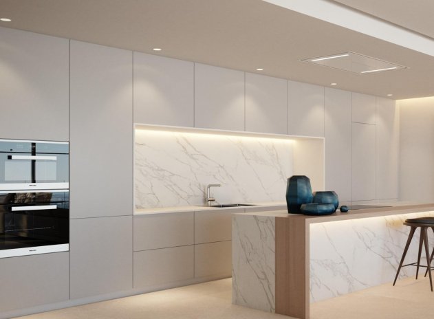 Nieuwbouw Woningen - Appartement - Benahavís - Las Colinas de Marbella