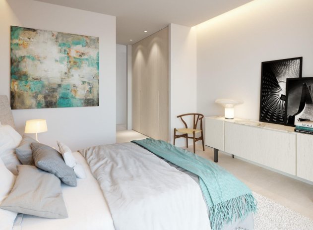 Nieuwbouw Woningen - Appartement - Benahavís - Las Colinas de Marbella