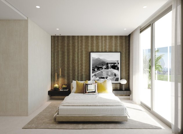 Nieuwbouw Woningen - Appartement - Benahavís - Las Colinas de Marbella