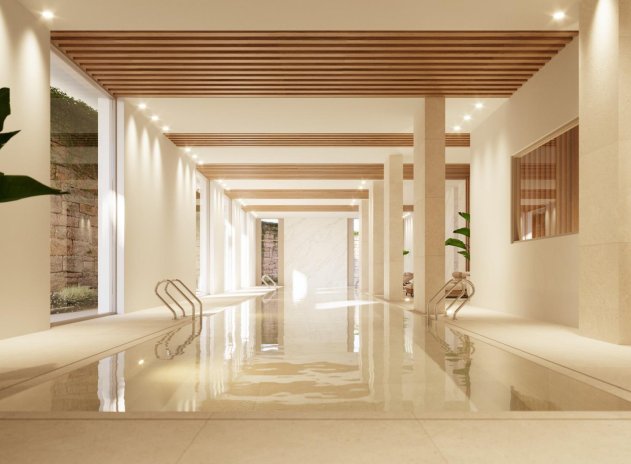 Nieuwbouw Woningen - Appartement - Benahavís - Las Colinas de Marbella
