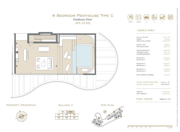 Nieuwbouw Woningen - Appartement - Benahavís - Las Colinas de Marbella