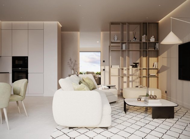 Nieuwbouw Woningen - Appartement - Mijas - La Capellania