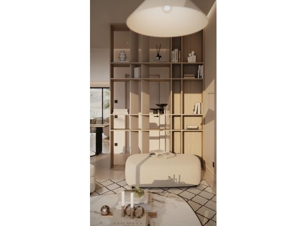 Nieuwbouw Woningen - Appartement - Mijas - La Capellania