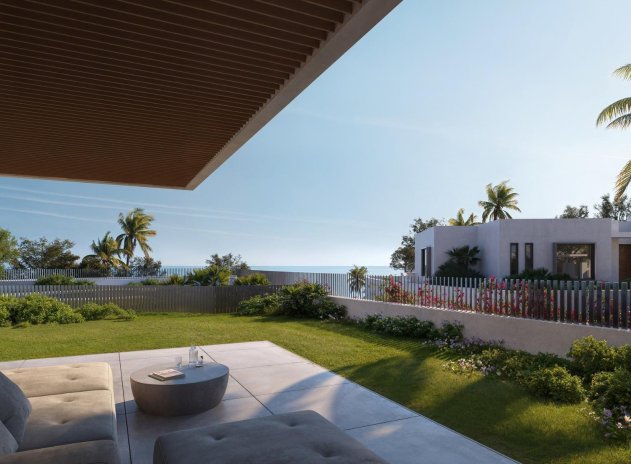Nieuwbouw Woningen - Appartement - Mijas - La Capellania