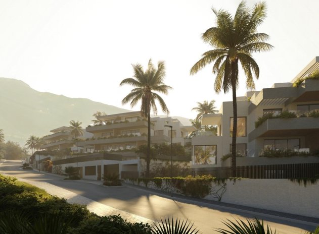 Nieuwbouw Woningen - Appartement - Mijas - La Capellania