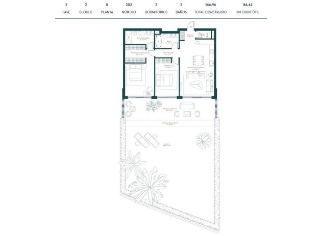 Nieuwbouw Woningen - Appartement - Mijas - La Capellania