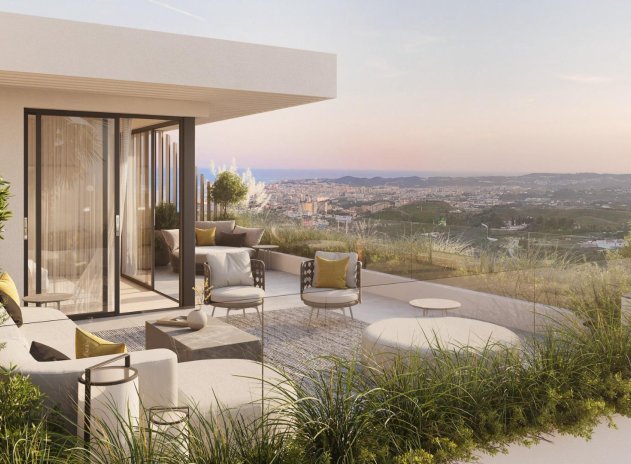 Nieuwbouw Woningen - Appartement - Mijas - La Capellania