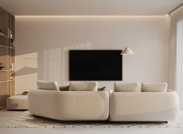 Nieuwbouw Woningen - Appartement - Mijas - La Capellania