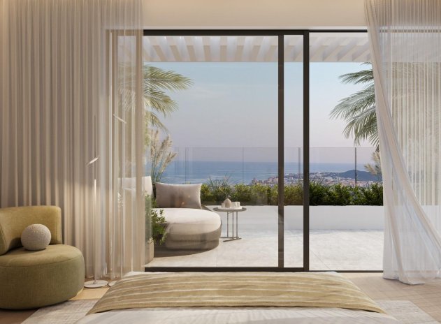 Nieuwbouw Woningen - Appartement - Mijas - La Capellania