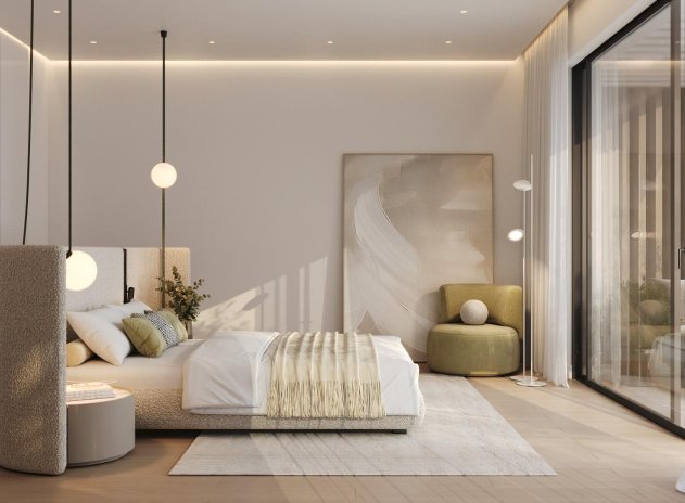 Nieuwbouw Woningen - Appartement - Mijas - La Capellania