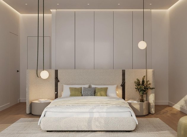 Nieuwbouw Woningen - Appartement - Mijas - La Capellania