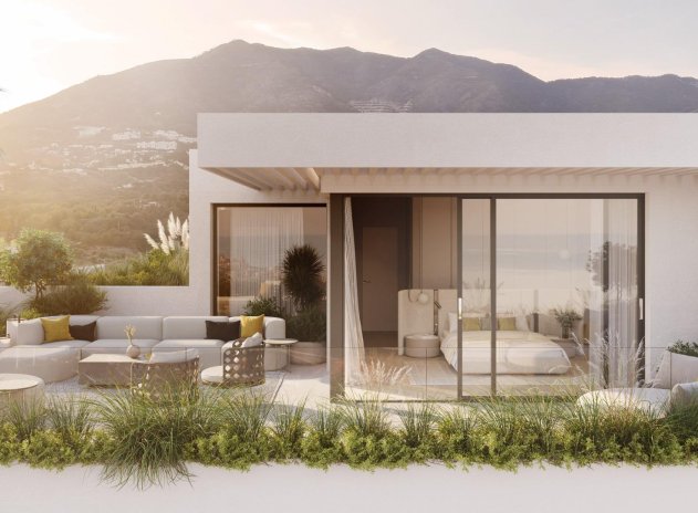 Nieuwbouw Woningen - Appartement - Mijas - La Capellania